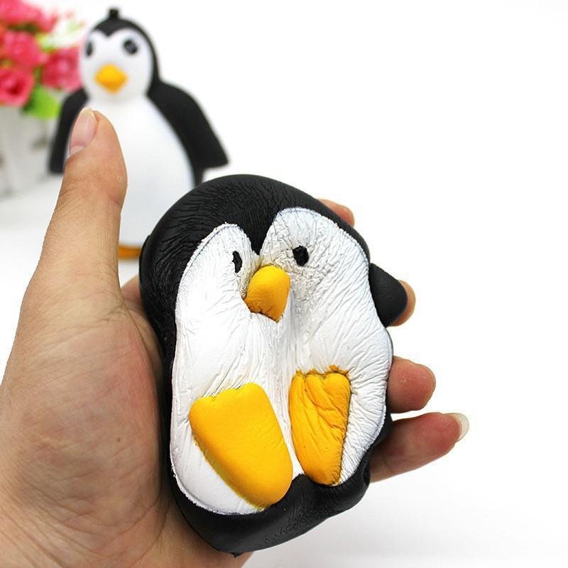 SquiShy CHIM CÁNH CỤT TRÒN