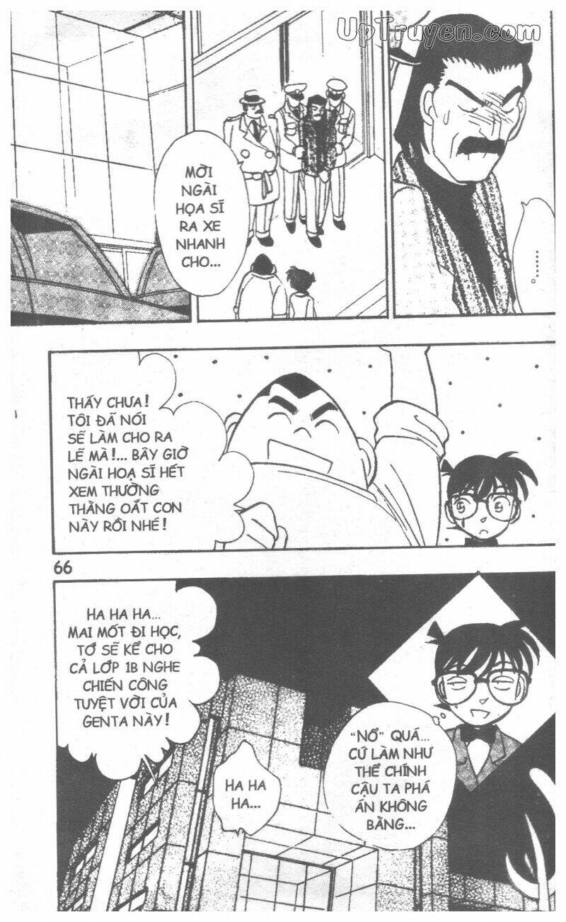 conan - bộ đặc biệt chapter 9 65