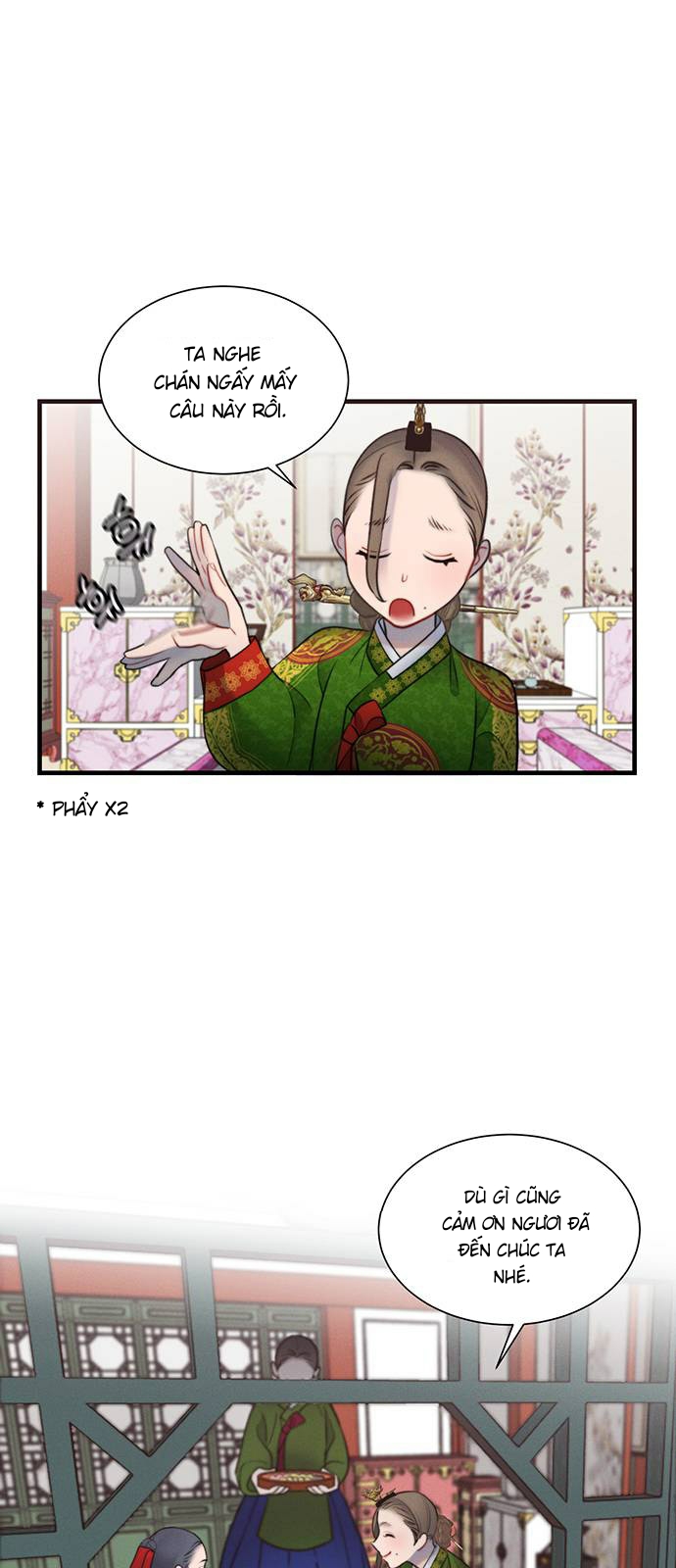 người tình của gwanghae chapter 29 3