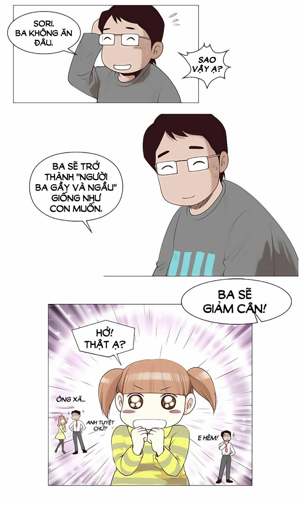 mrs. seonnyeo | mrs. tiên cô chapter 26 45