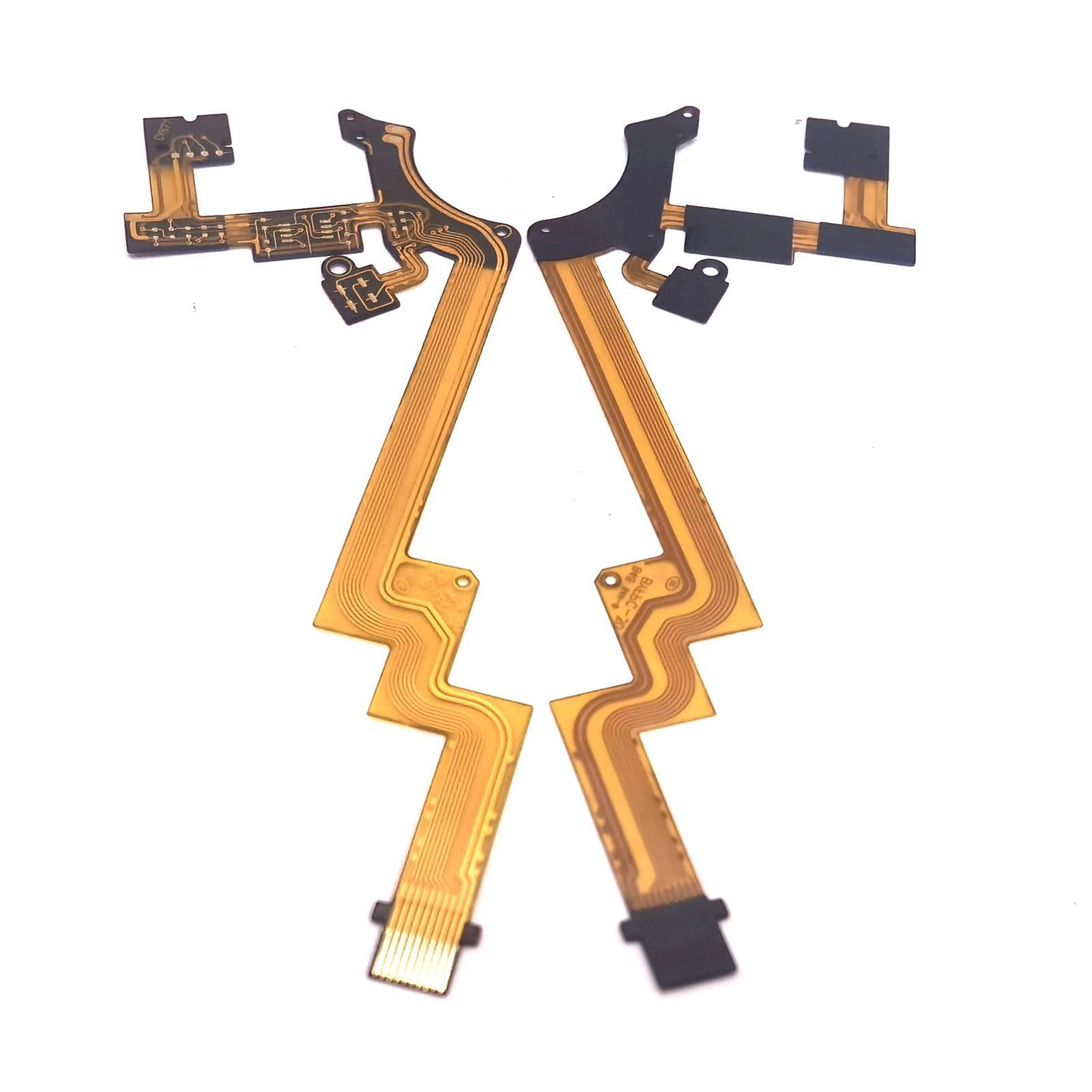 Lens Flex Cable Durable Professional for XF18-55mm -4 Camera Repair Part