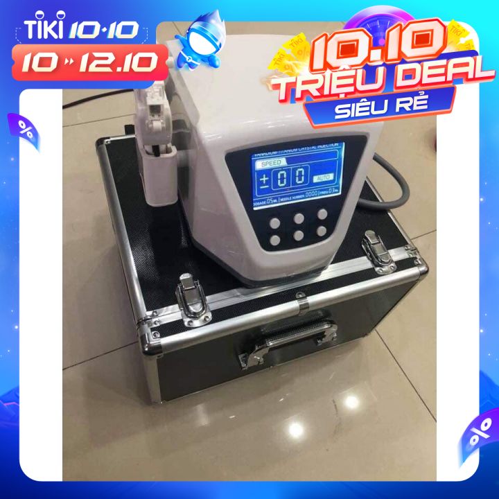 Máy Chuyên Dùng Cấy Dưỡng Chất Trong Spa.