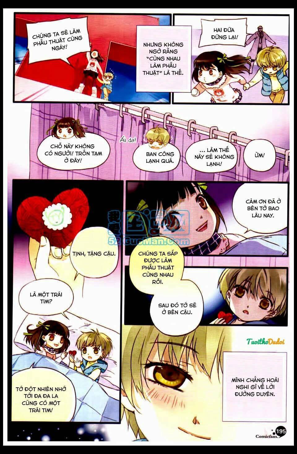 lam sí ngoại truyện chapter 5 11