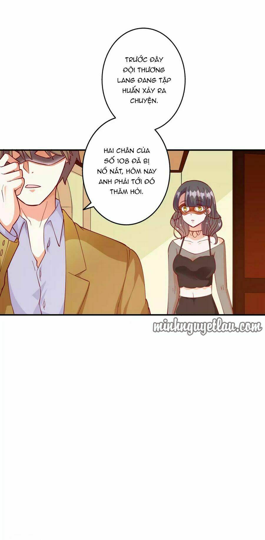 hôn nhân dục vọng: thiếu gia nhẹ một chút! chapter 106 17