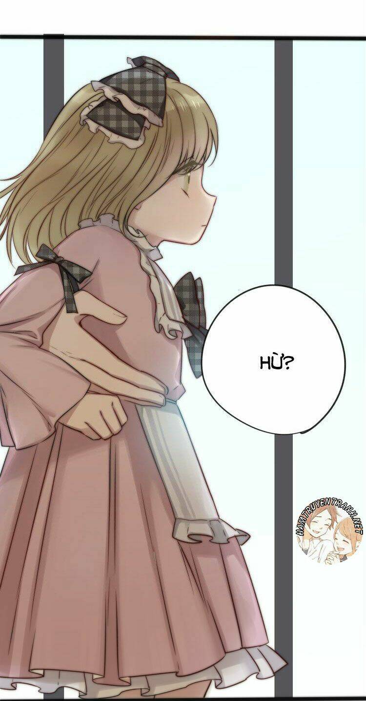 viện bảo tàng tâm nguyện chapter 7.2 6