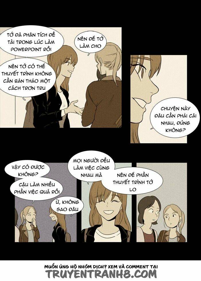 bẫy tình yêu chapter 115 17