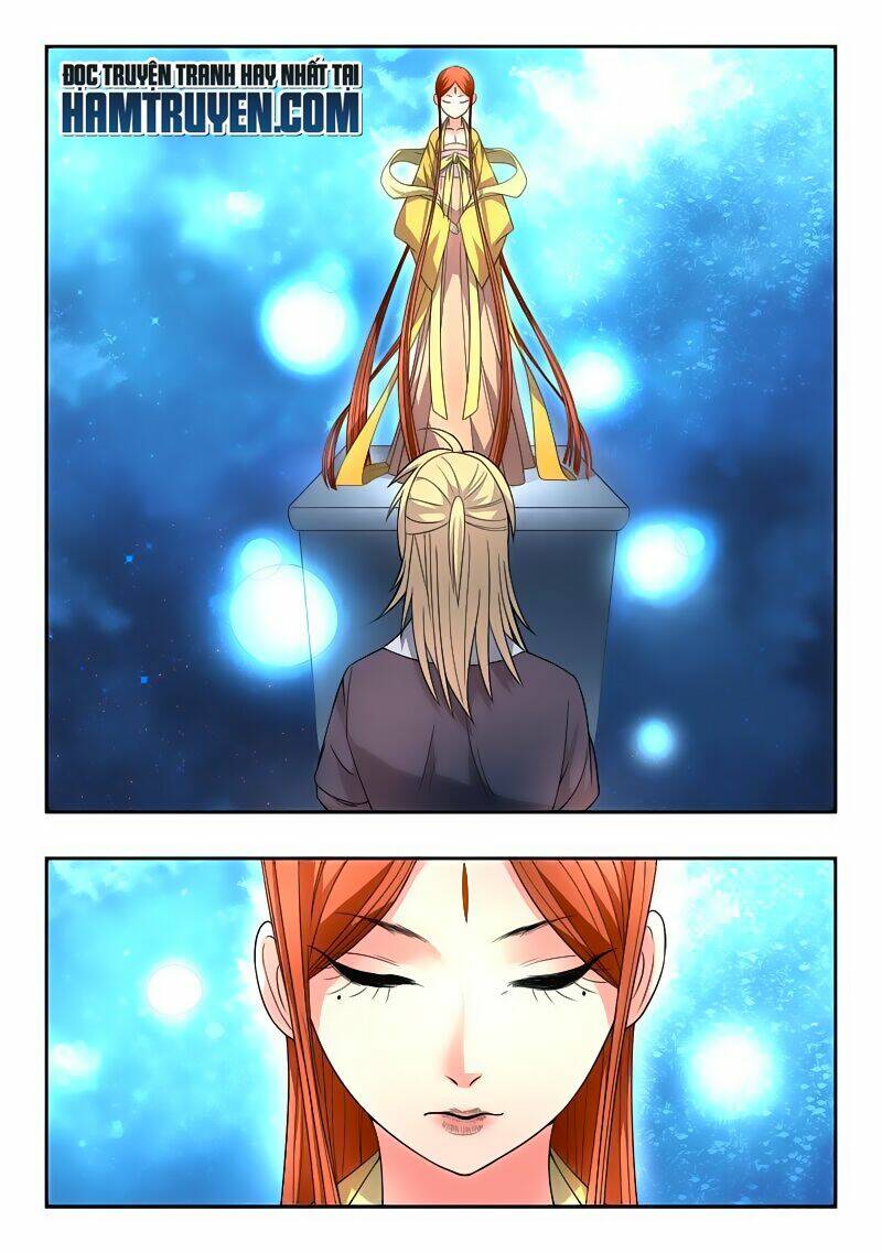 trước kia có tòa linh kiếm sơn chapter 81 9