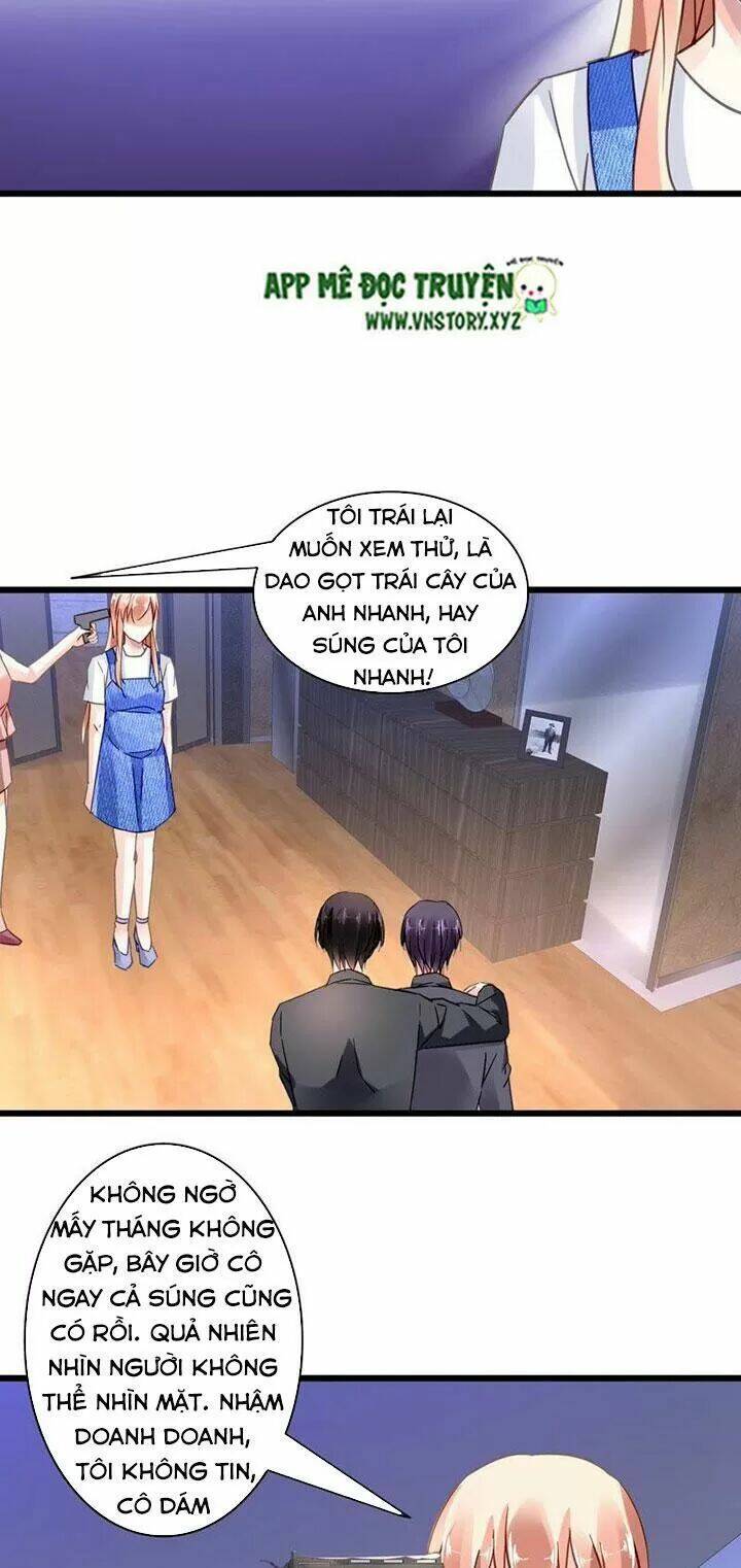 mưu ái thành nghiện chapter 120 13