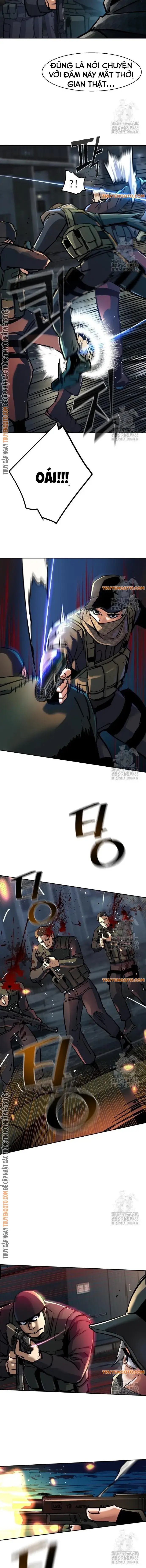 bạn học tôi là lính đánh thuê chapter 226 17