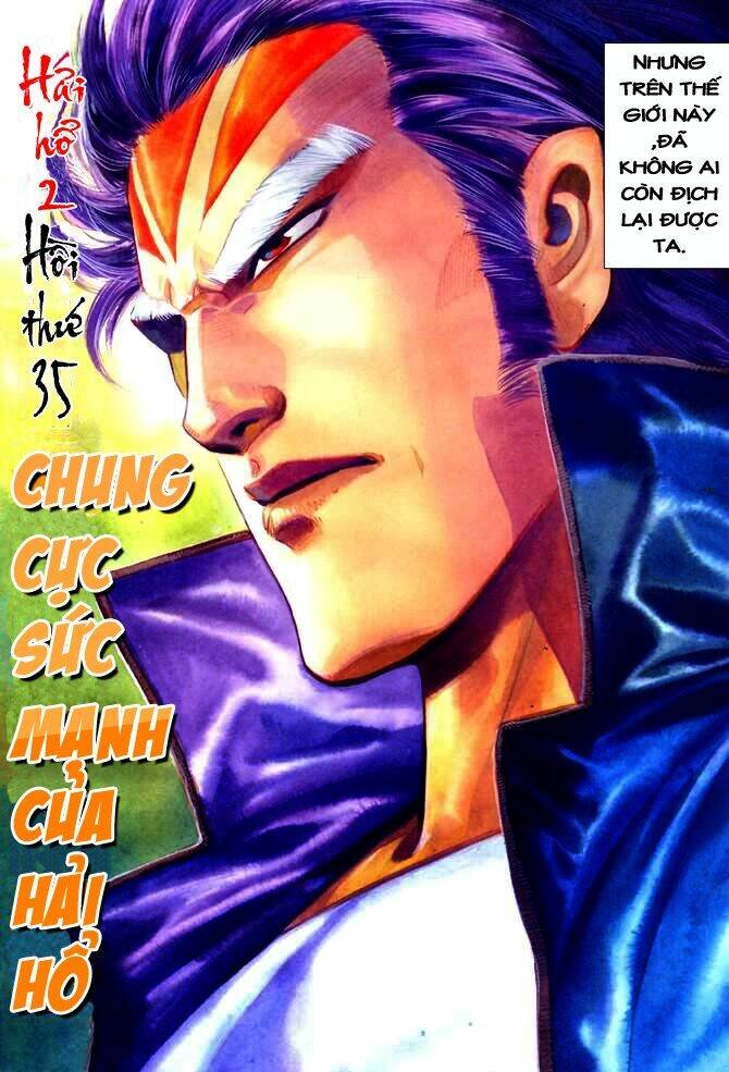hải hổ 2 chapter 35 6