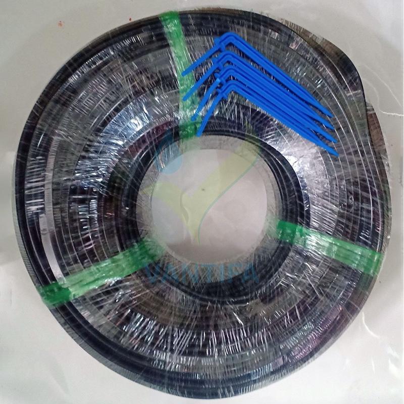 Ống LDPE 5mm nhỏ giọt dẻo, bền
