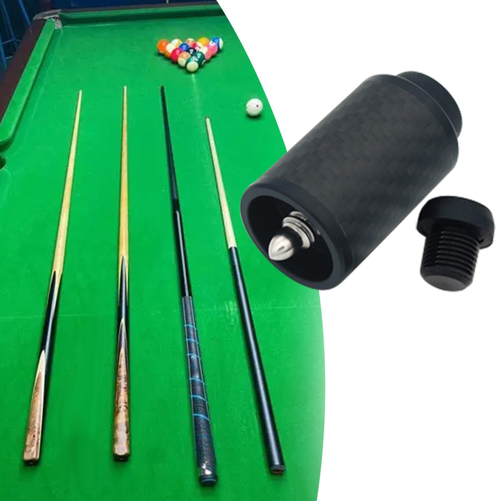 Pool Cue Extension 6.3cm
