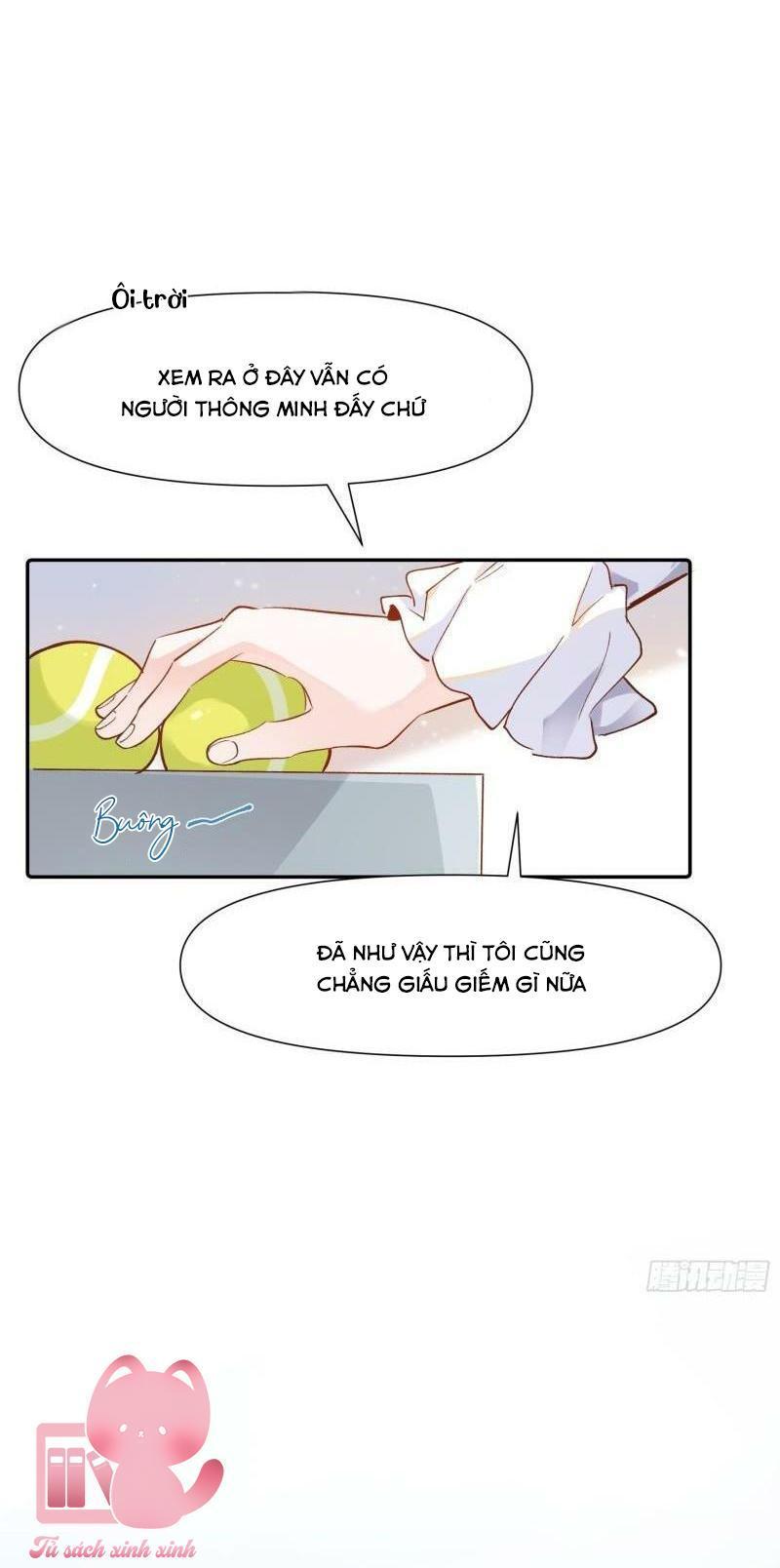 mười năm sau, tôi kết hôn cùng kẻ thù không đội trời chung chapter 16 30