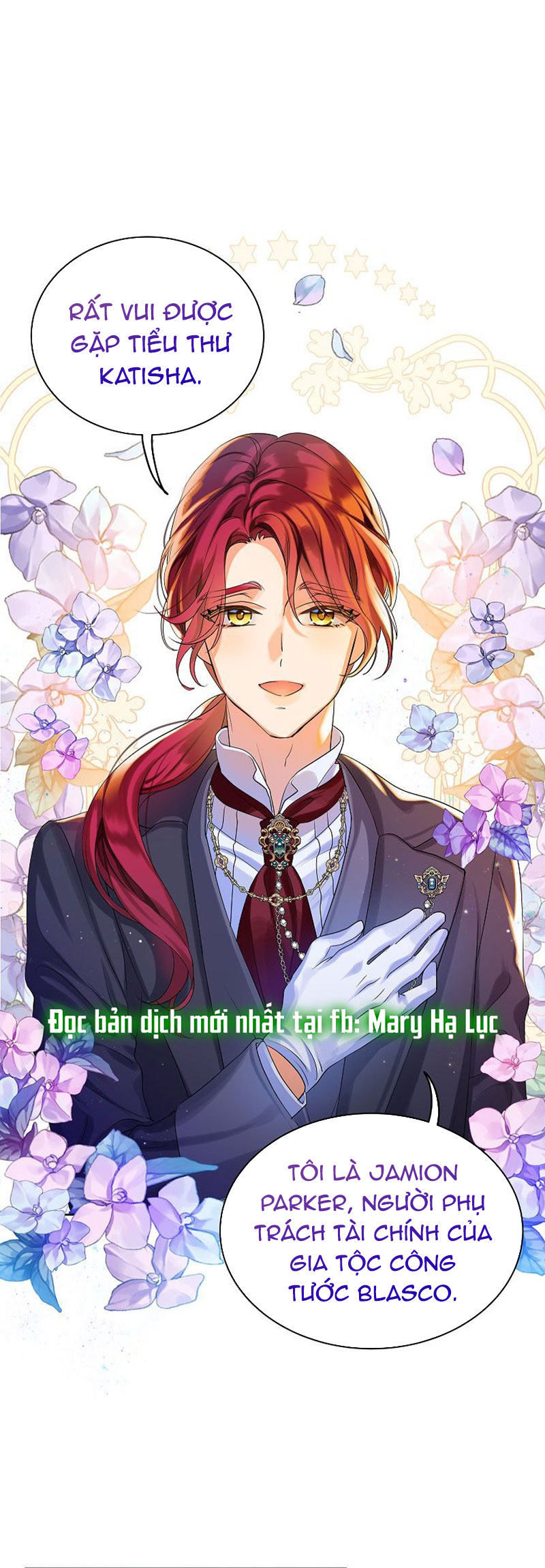 tôi là nữ thừa kế của gia tộc phản diện chapter 1.2 5