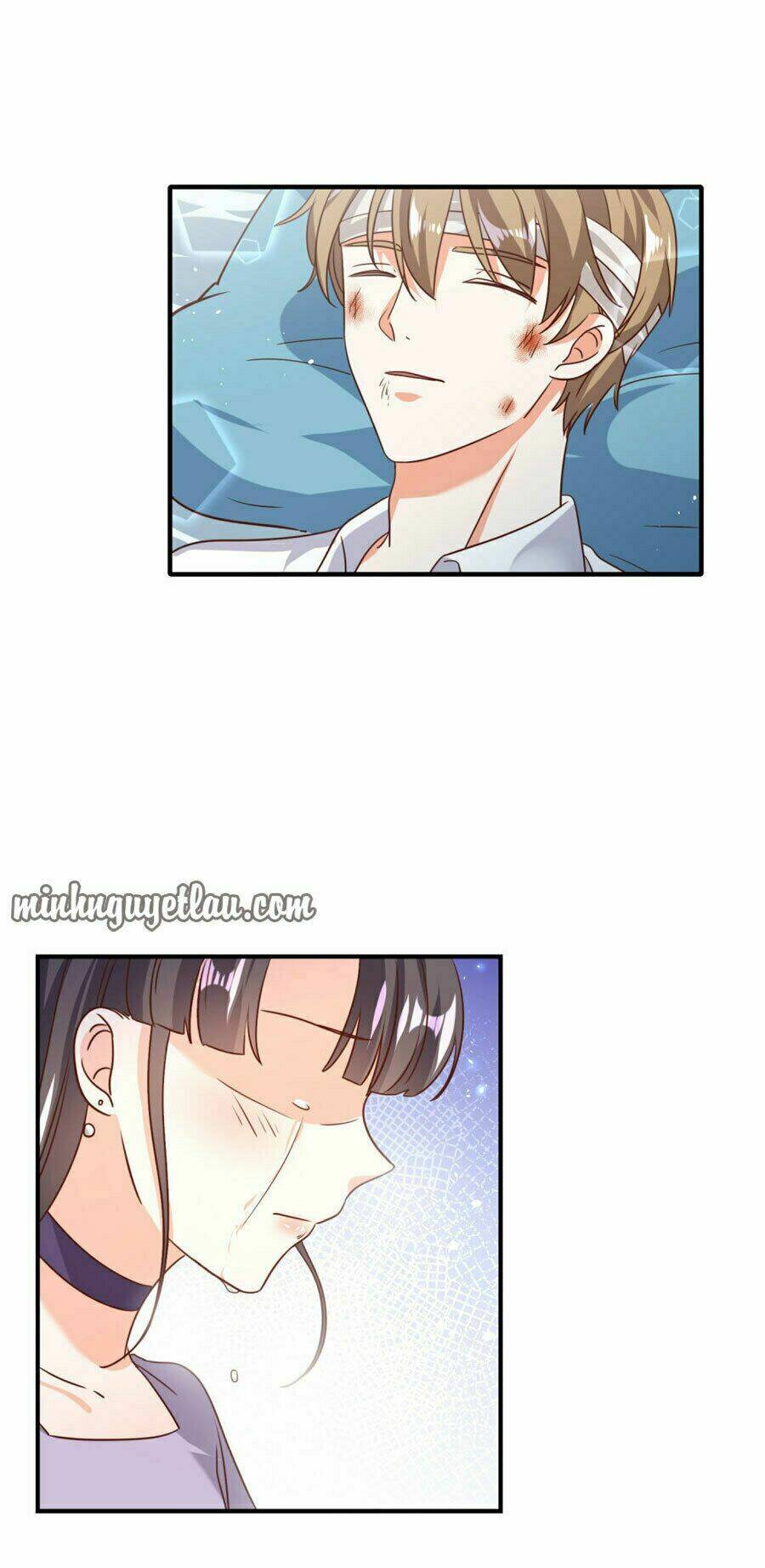 hôn nhân dục vọng: thiếu gia nhẹ một chút! chapter 75 12