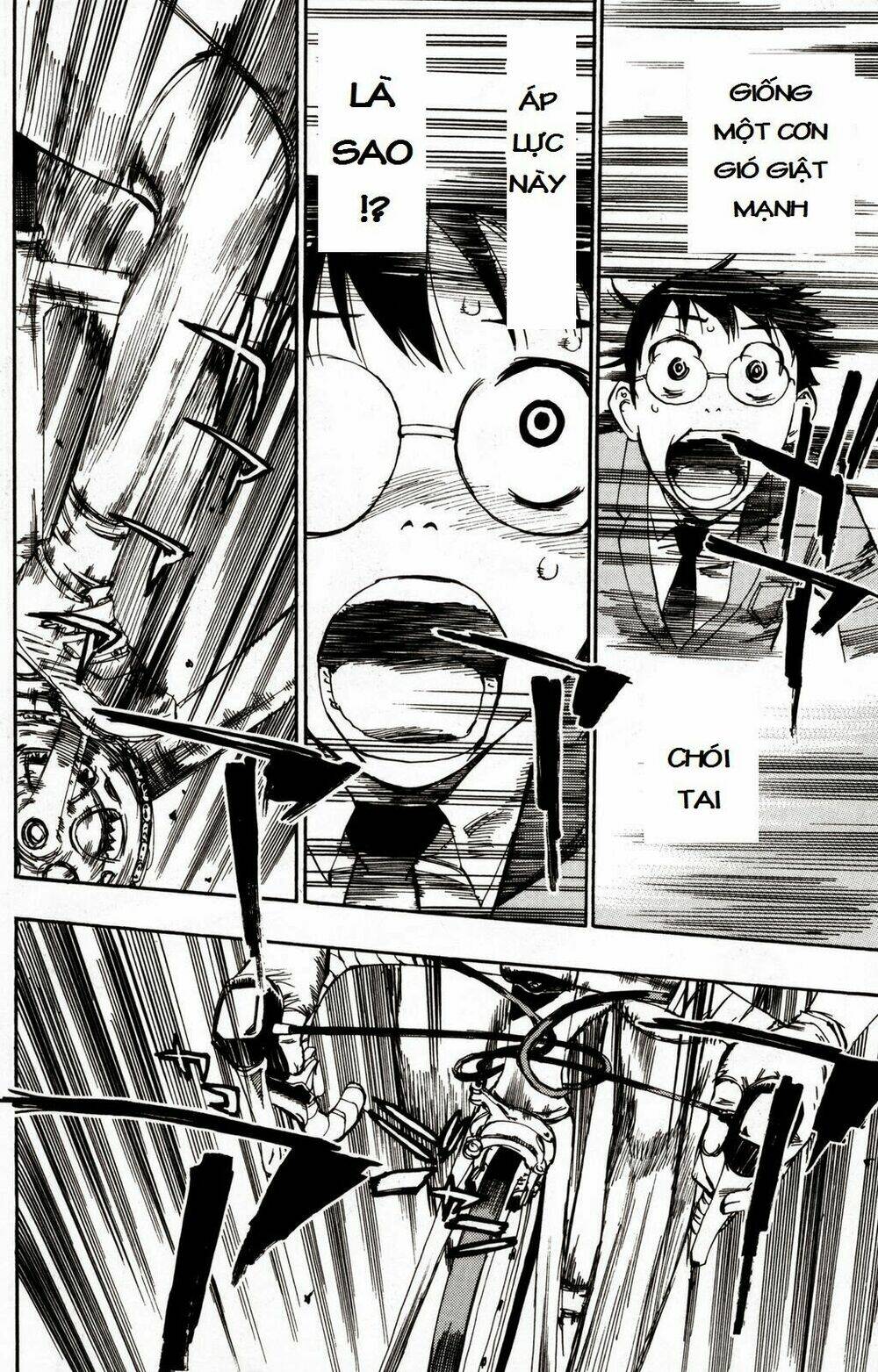 chân đạp nhát gan chapter 14 20