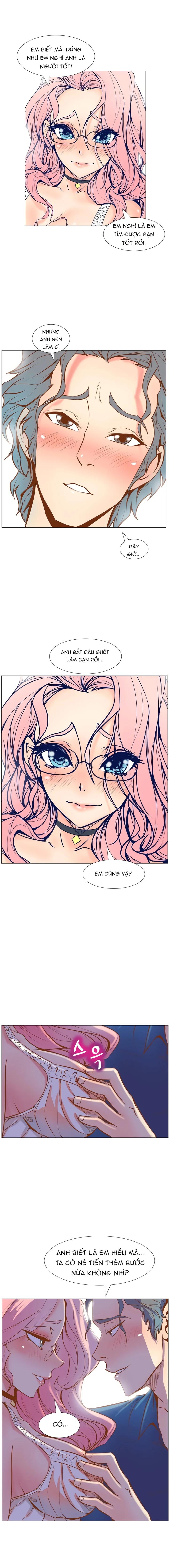 sahwa và nhiệm vụ bí mật của cô ấy chapter 4 7