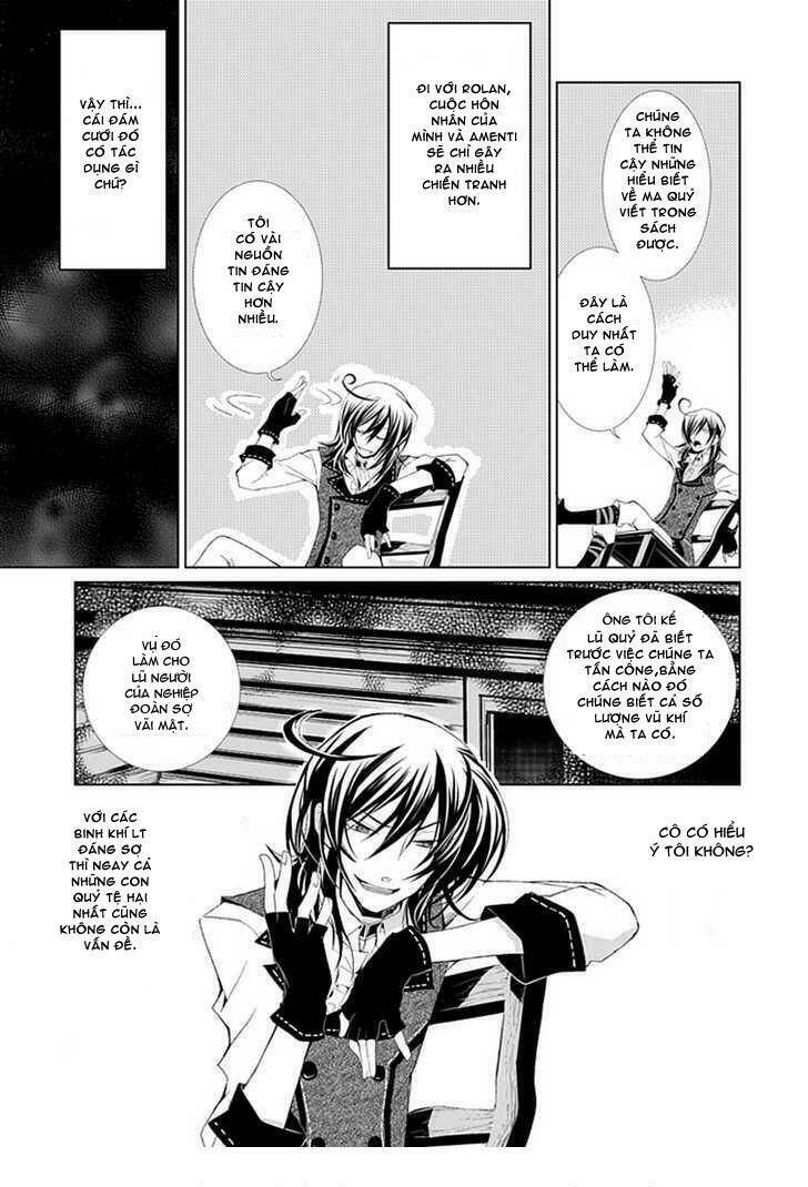 boukyaku no haou roland chapter 3 17