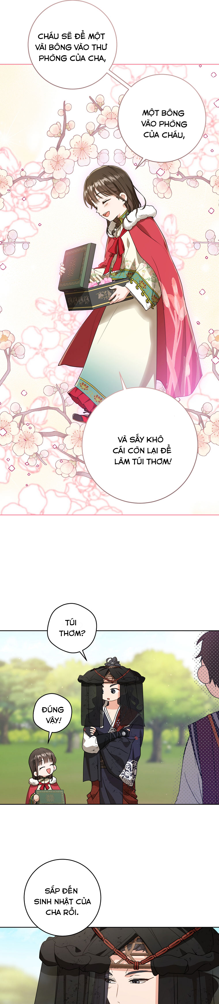 trở thành cô cháu gái bị khinh miệt của nhà quyền quý chapter 20 20