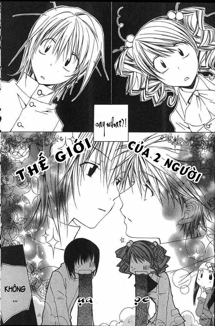 nụ hôn phép thuật chapter 5 20