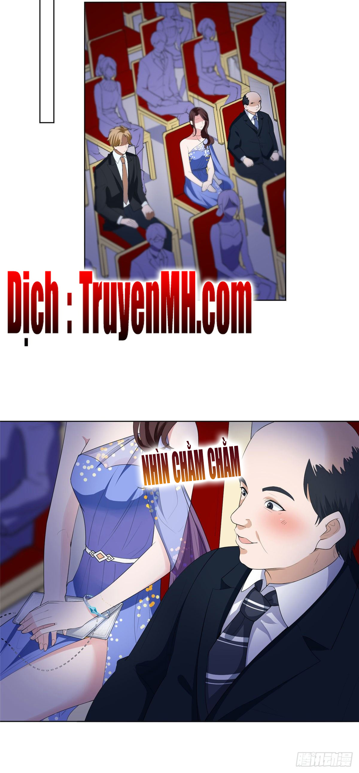 thí hôn lão công, cần giúp sức chapter 134 3