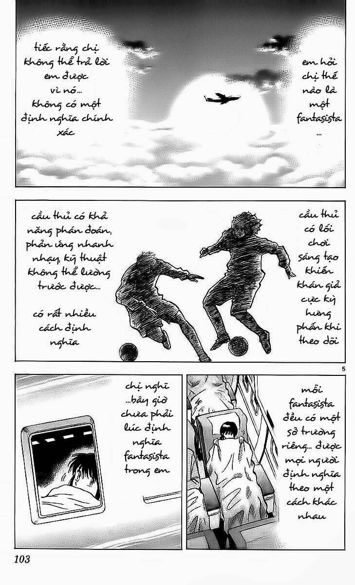 fantasista bản vip chapter 210 5