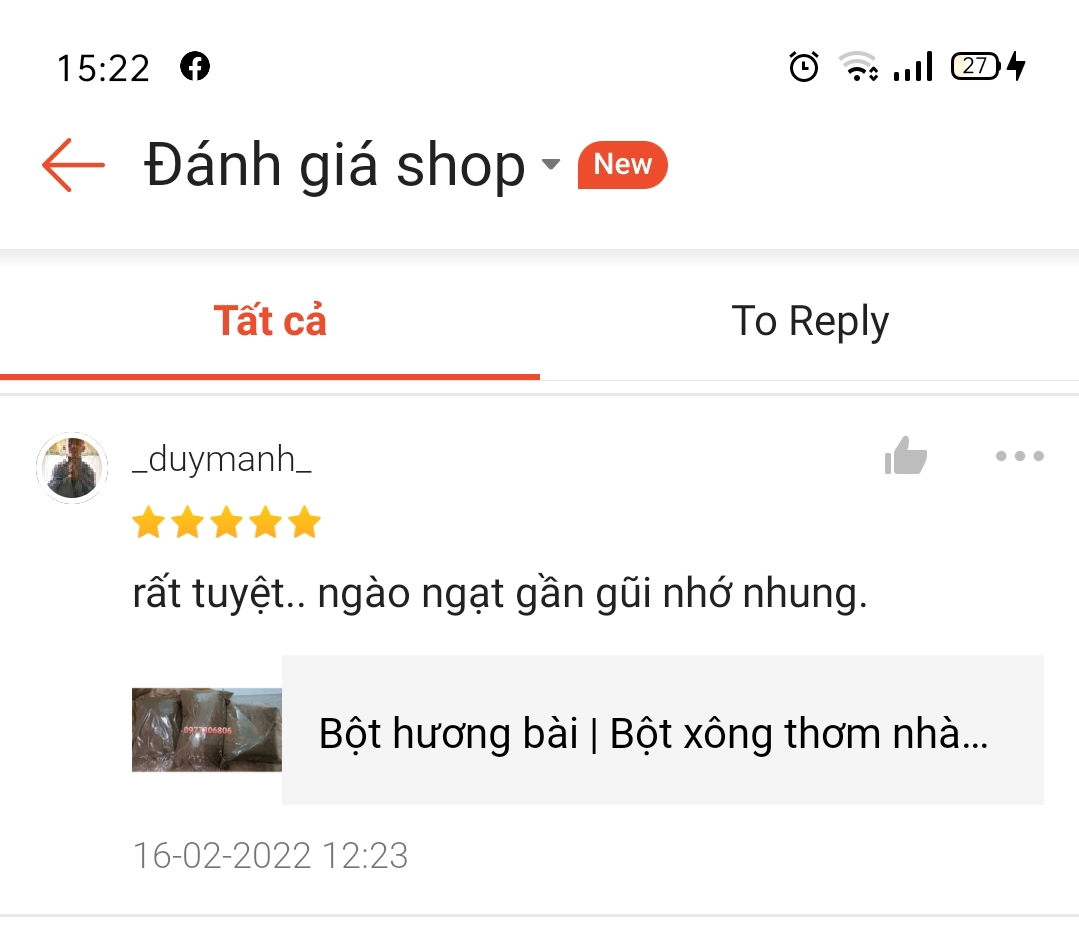 Bột hương bài | Bột xông thơm nhà | bột đốt lư hương - gói 1kg