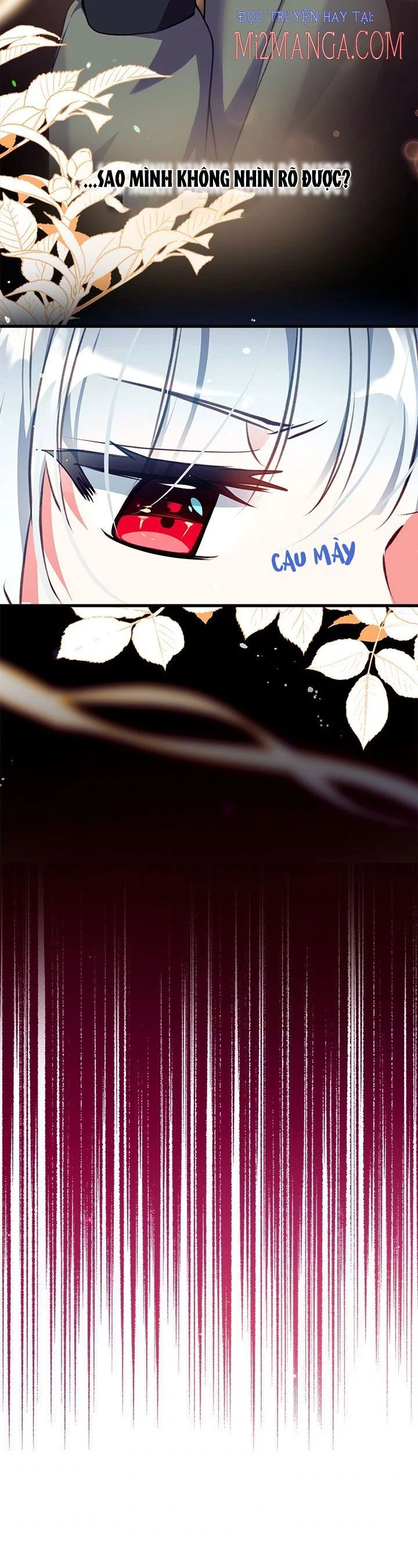 chúng ta có thể trở thành gia đình được không? chapter 6.5 19