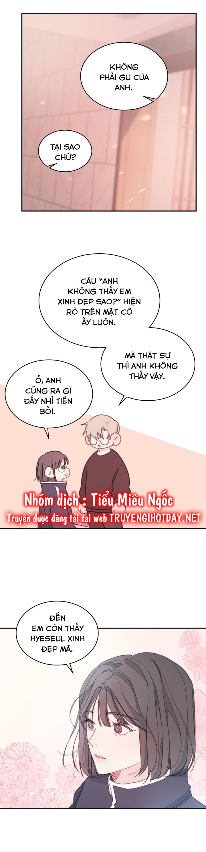 hôm nay cùng với em chapter 10 5