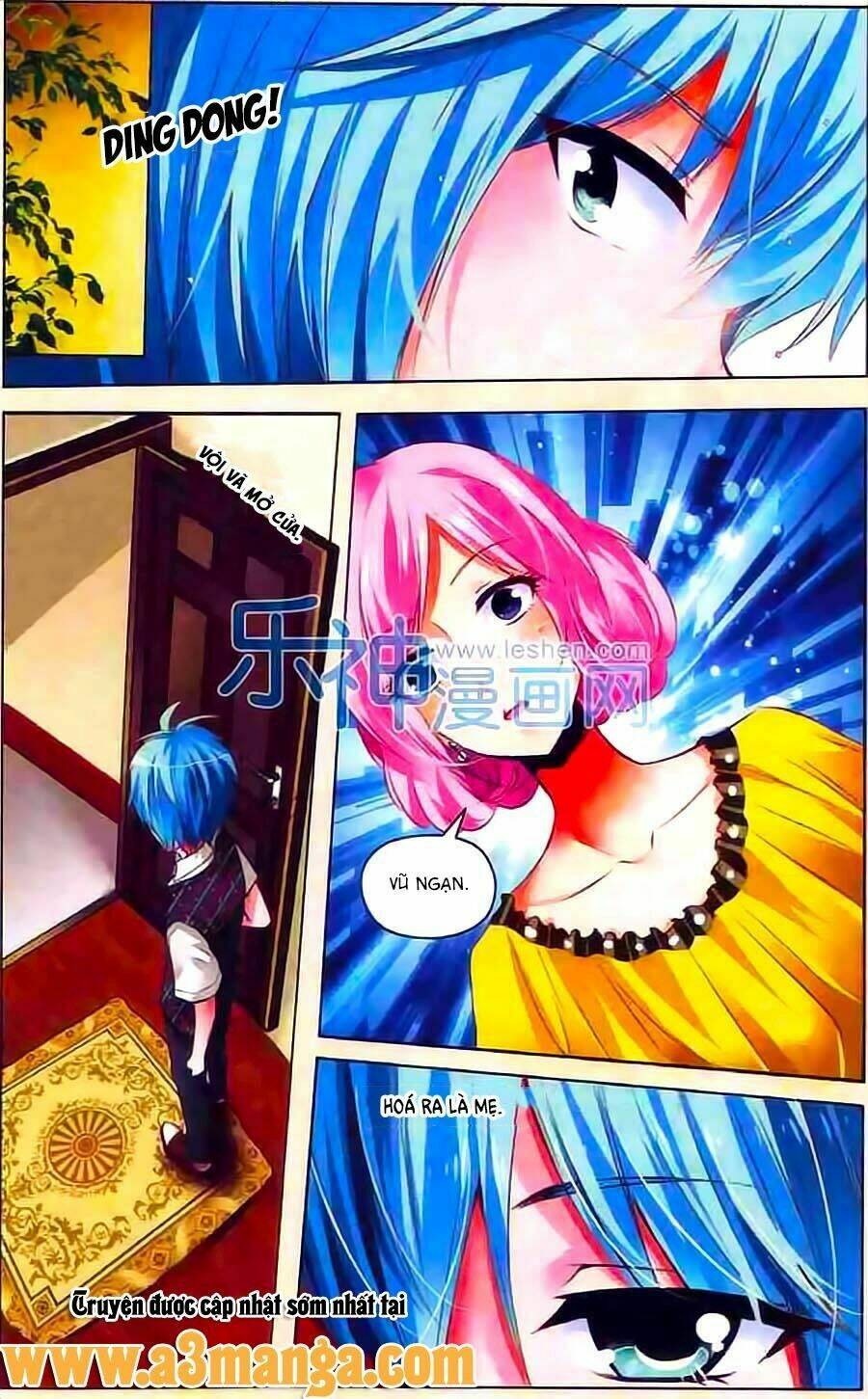 học viên bộ lạc chapter 11 10