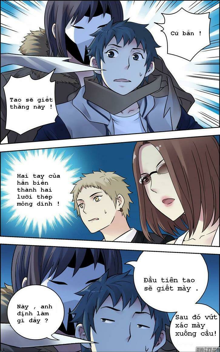 bầu trời máu chapter 121 7