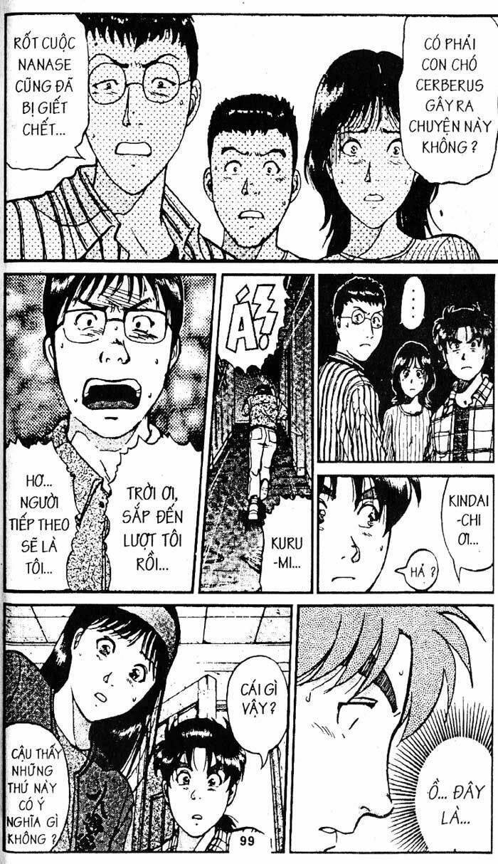 thám tử kindaichi (bản đẹp) chapter 107 15