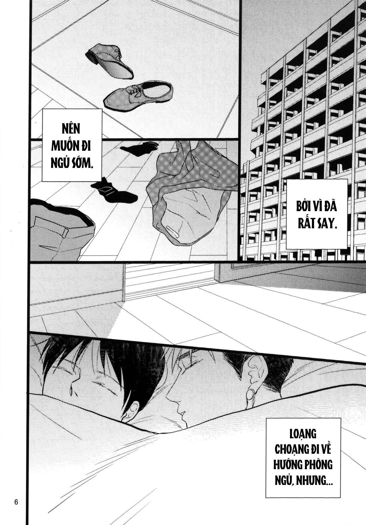 Đêm Valentine chapter 7 4