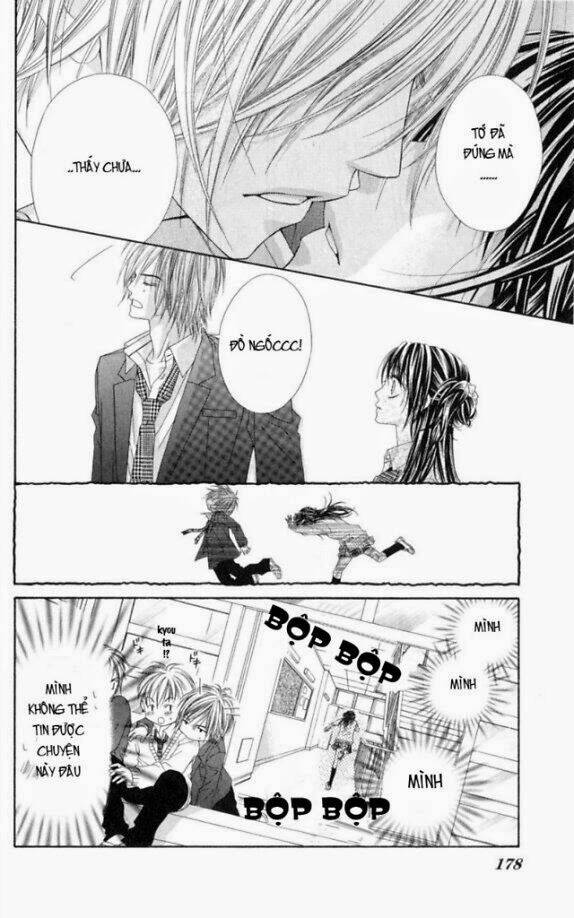 kyou, koi wo hajimemasu - mộng mơ đầu đời chapter 37 17