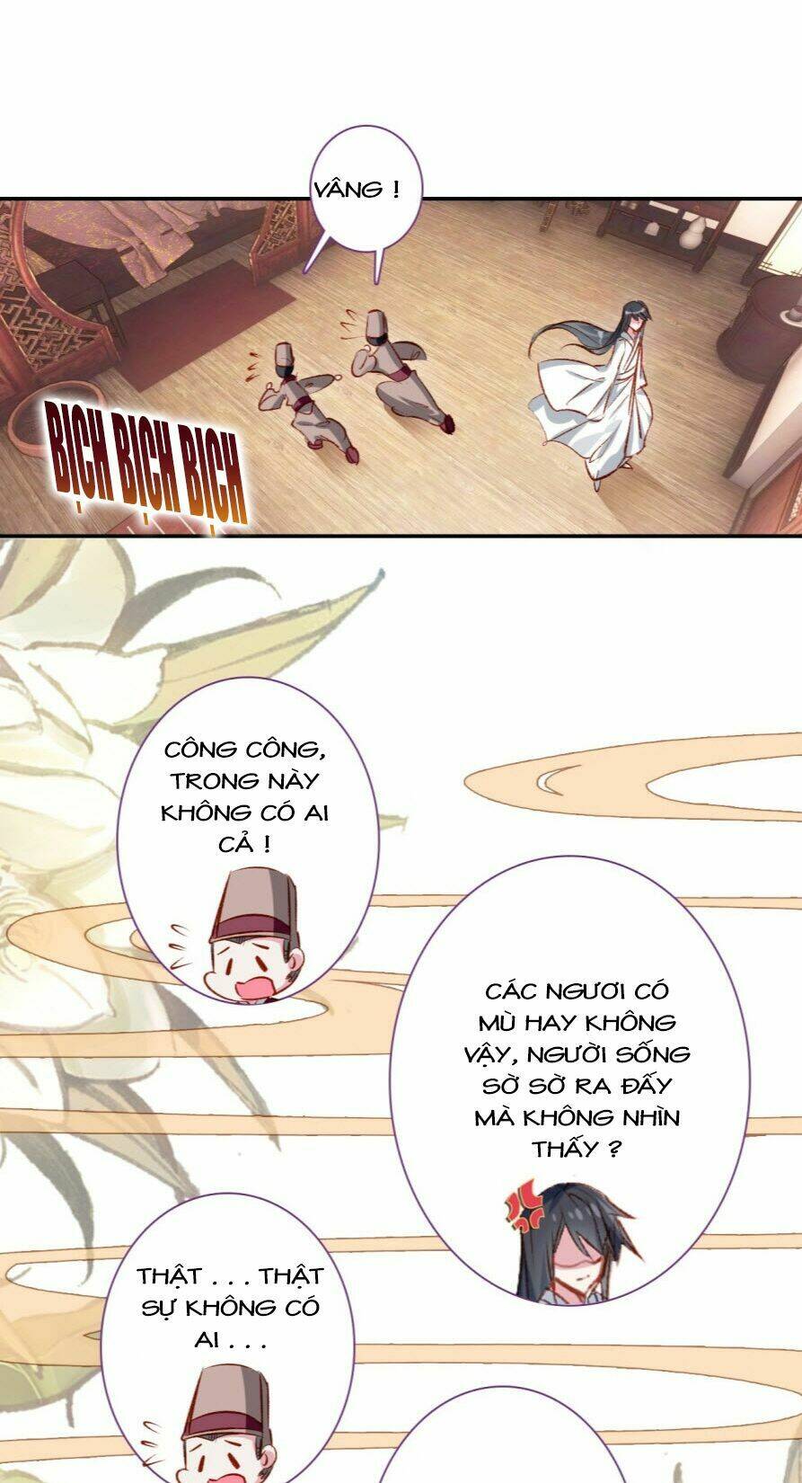 gả cho một tên thái giám đáng ghét chapter 7 3