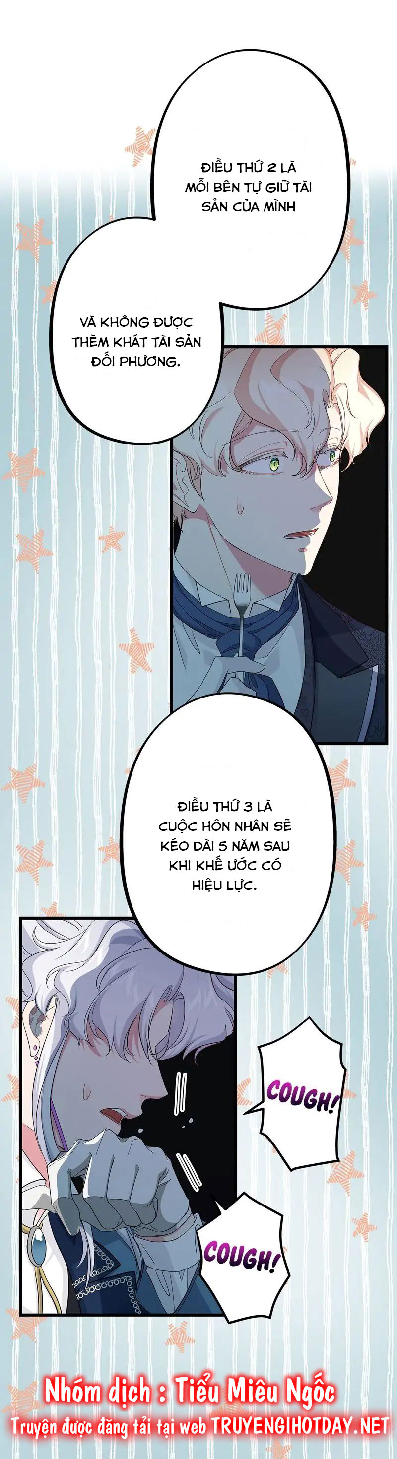 nếu trở thành ác nữ, liệu tôi có chết không ? chapter 57 19