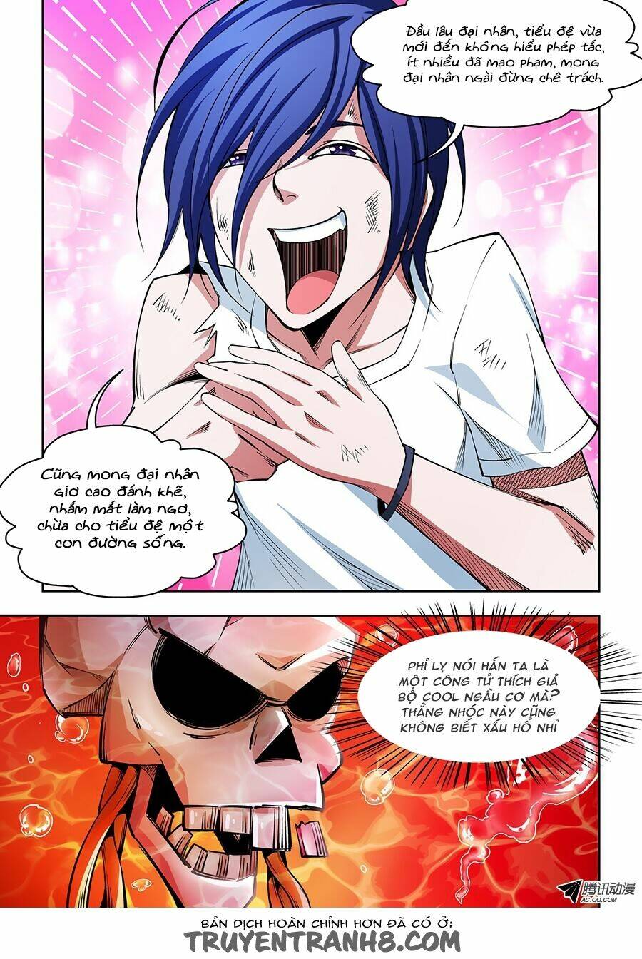 mật mã khởi nguồn của sự sống chapter 10 5