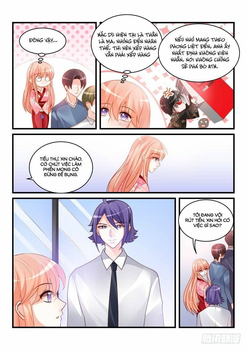 dạy bảo ma vương lão công 2 chapter 233 5