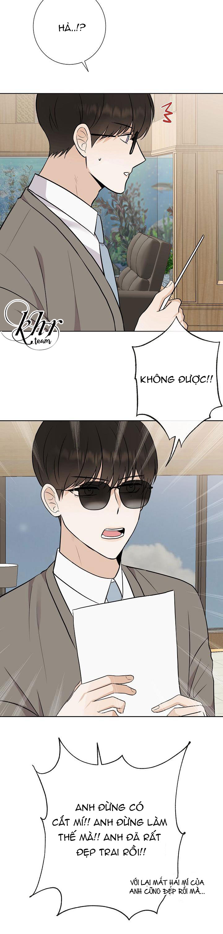 đứa bé là con tôi chapter 15 6