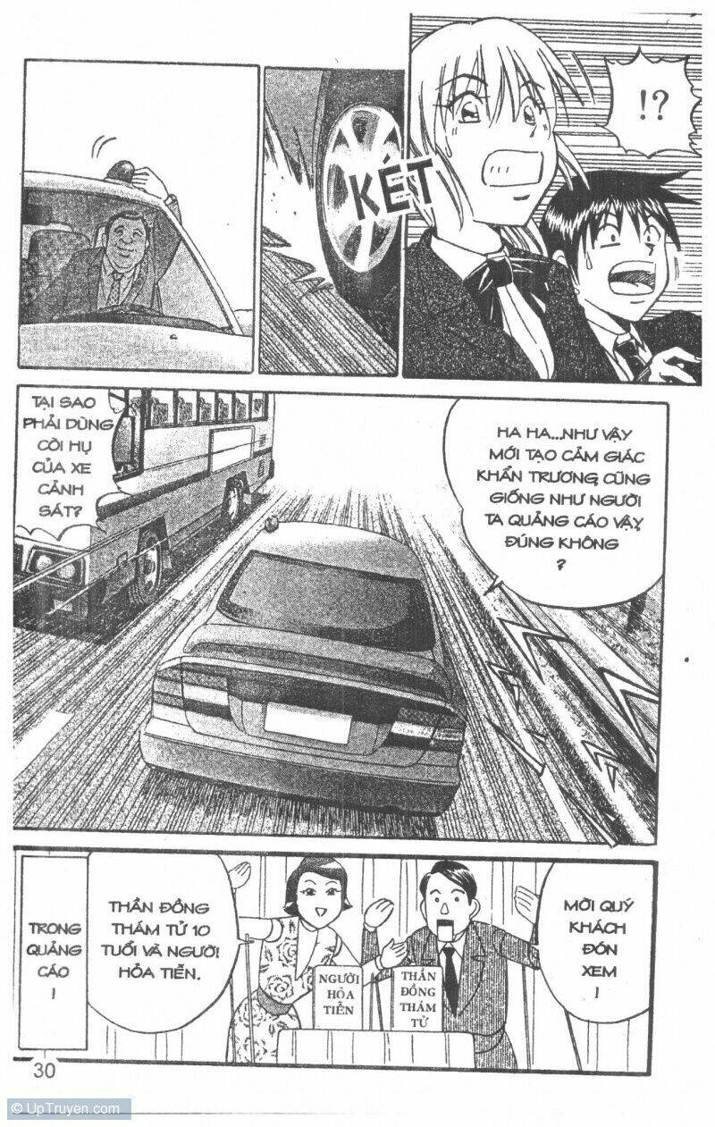 thám tử toma chapter 9 30