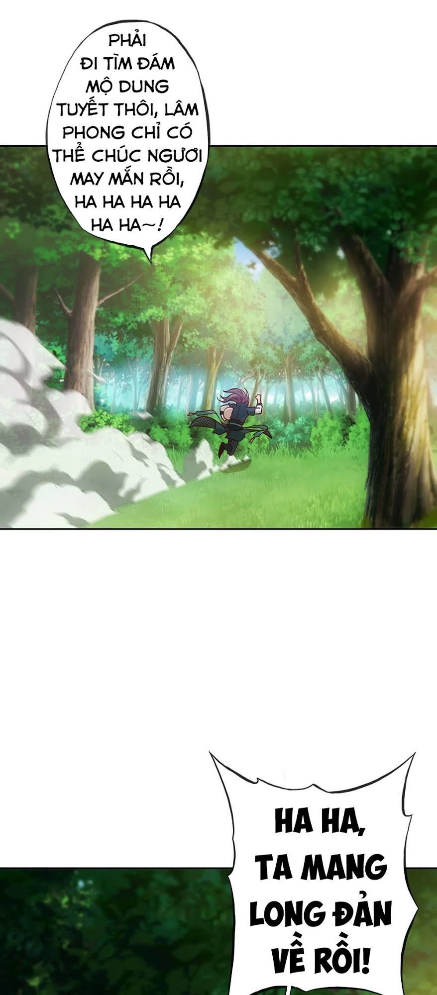 hồng thiên thần tôn chapter 15 25