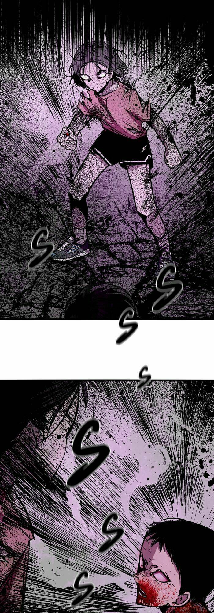 người máy hủy diệt chapter 38 39