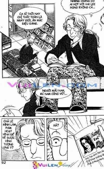 cô gái đến từ quá khứ chapter 9 89