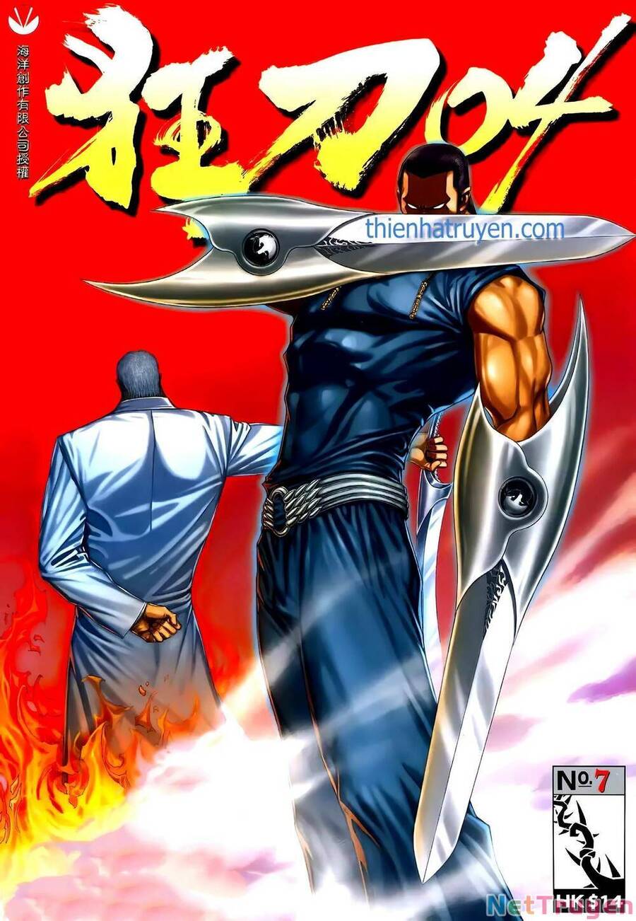 cuồng đao 04 chapter 13 14