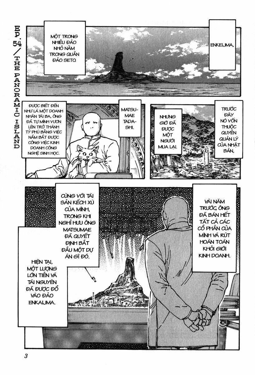 franken fran chapter 54 1