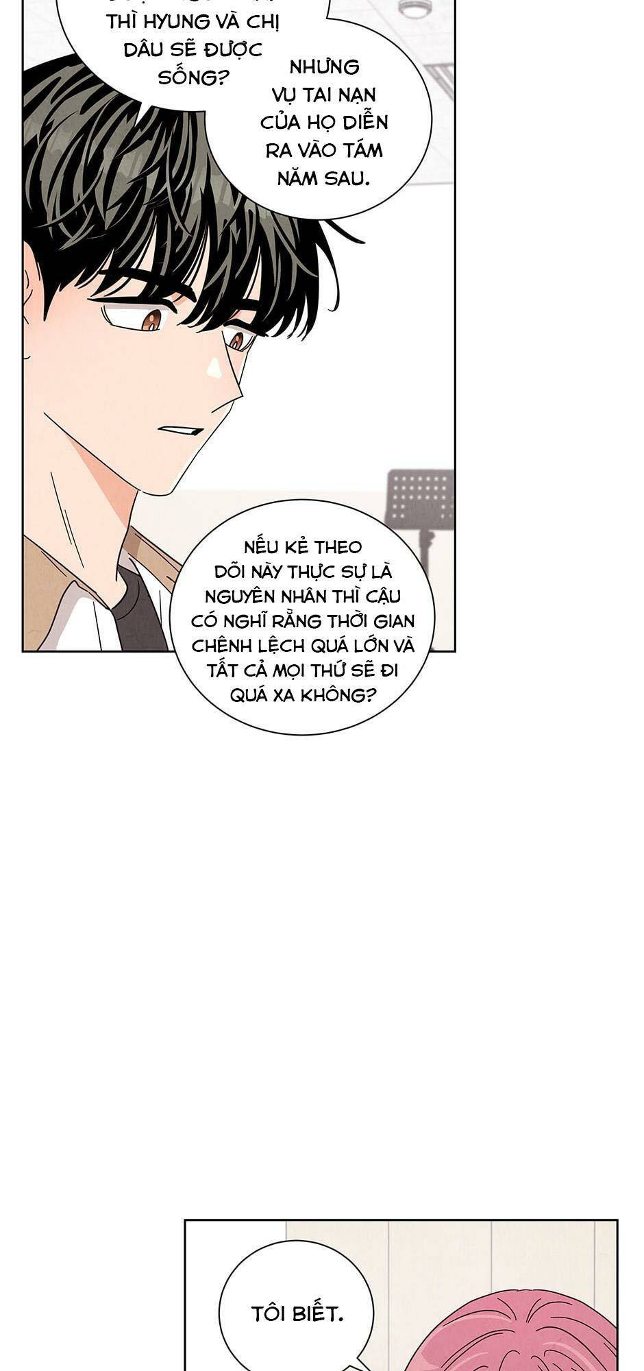 chào nhé, không làm thông gia nữa đâu! chapter 43 35