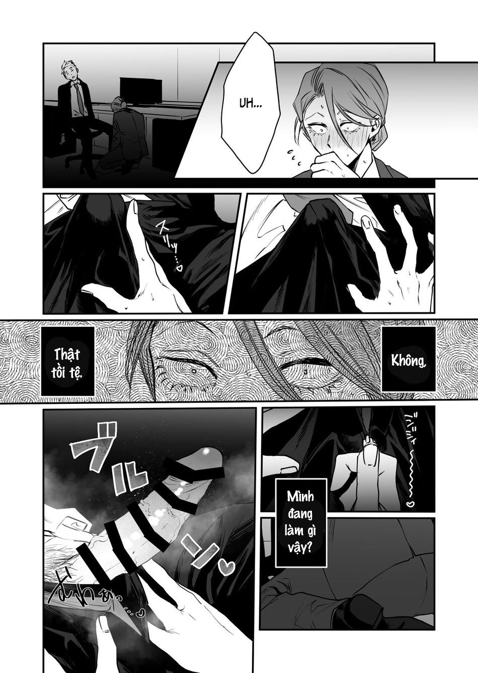 mì tôm chapter 3 4