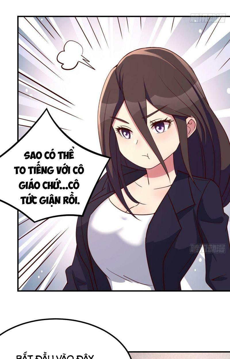 thiên tứ thức tỉnh chapter 34 21