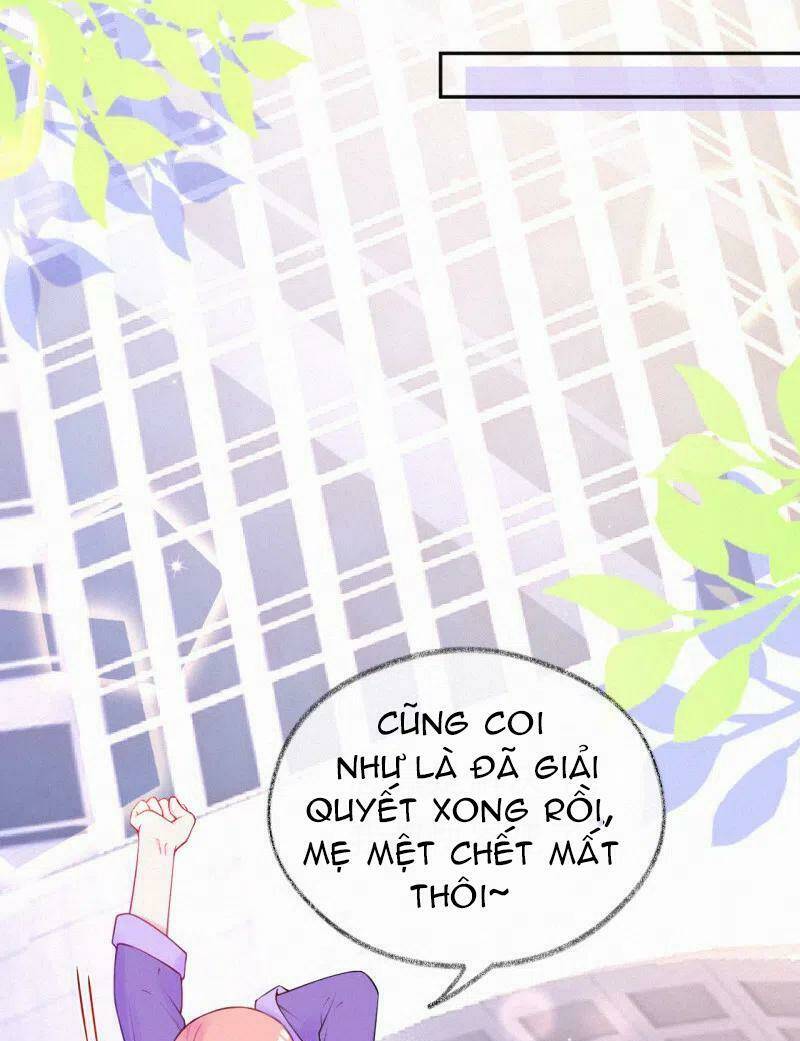 mami đột kích, thiên tài manh bảo khốc daddy chapter 52 17