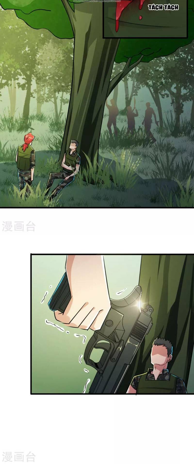 tối cường đặc chủng binh của hoa khôi chapter 47 23